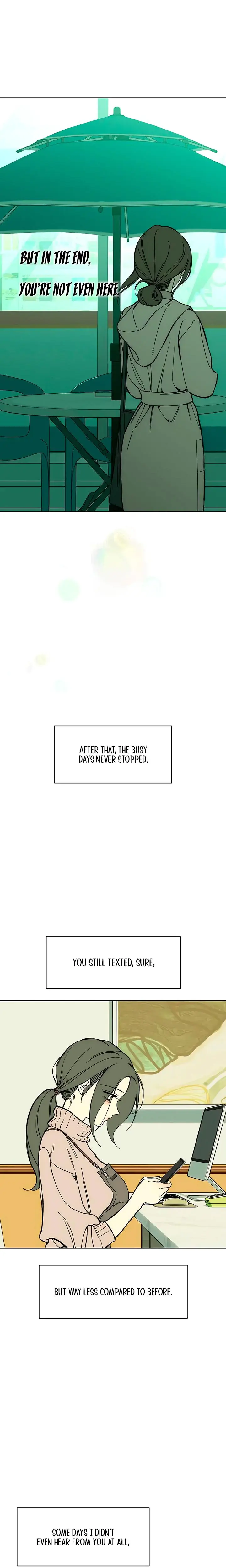 Tears On A Withered Flowers Chapter 54 - Page 22