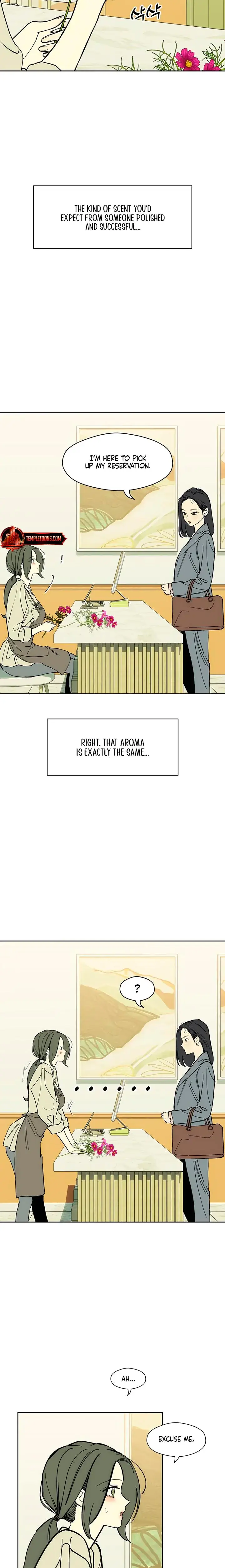 Tears On A Withered Flowers Chapter 54 - Page 24