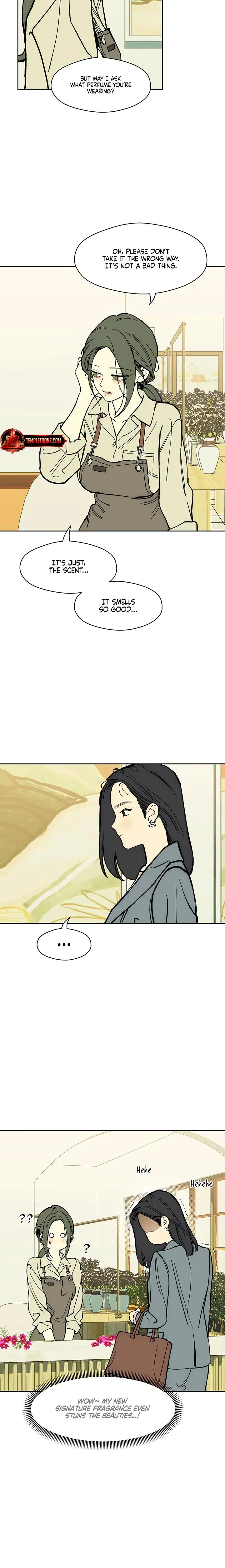 Tears On A Withered Flowers Chapter 54 - Page 25
