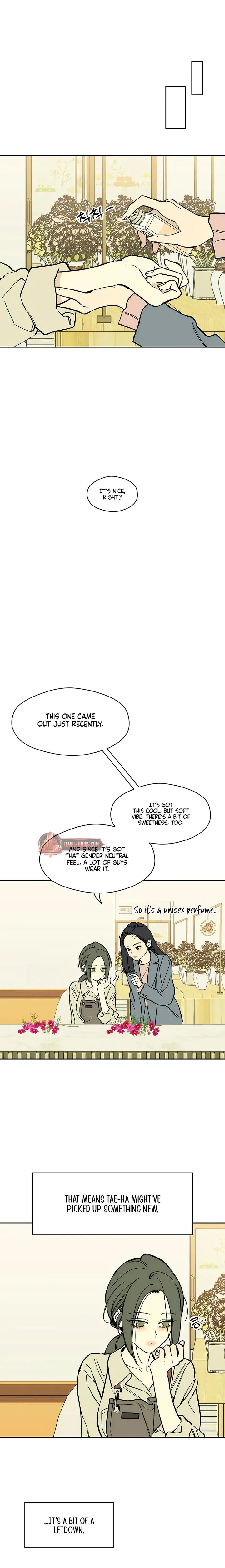Tears On A Withered Flowers Chapter 54 - Page 26