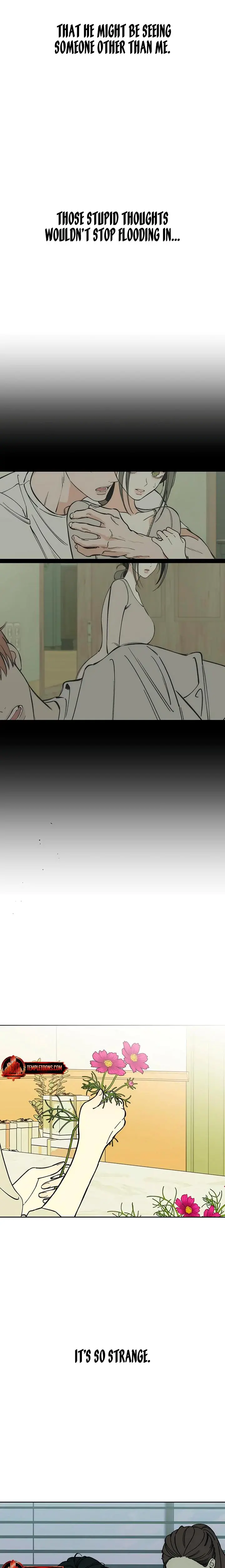 Tears On A Withered Flowers Chapter 54 - Page 28