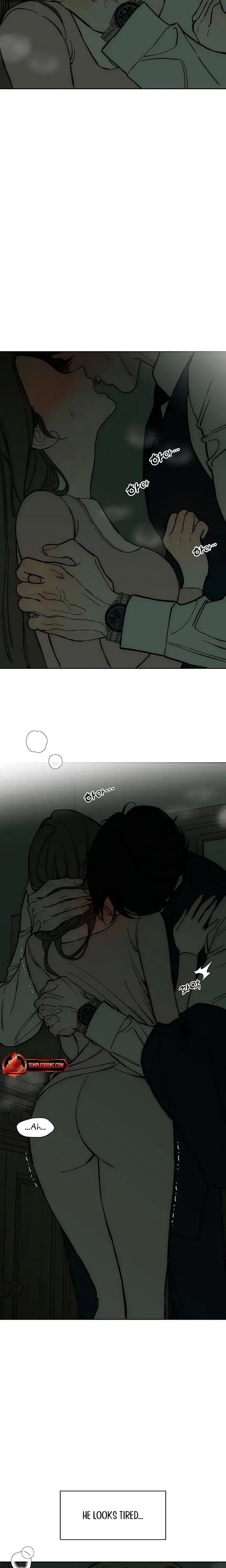 Tears On A Withered Flowers Chapter 54 - Page 3