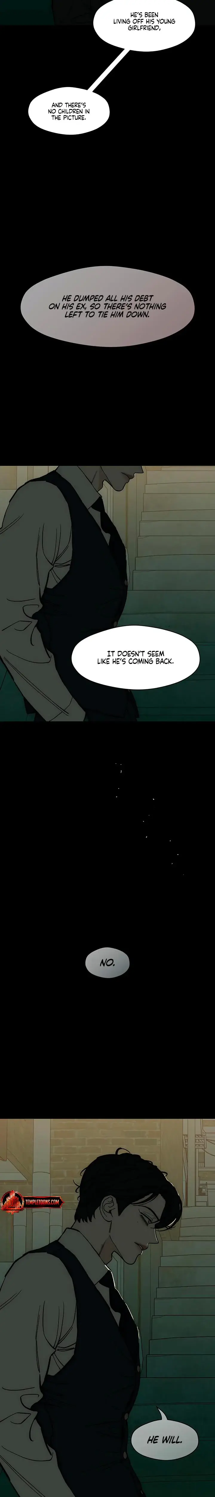 Tears On A Withered Flowers Chapter 54 - Page 31