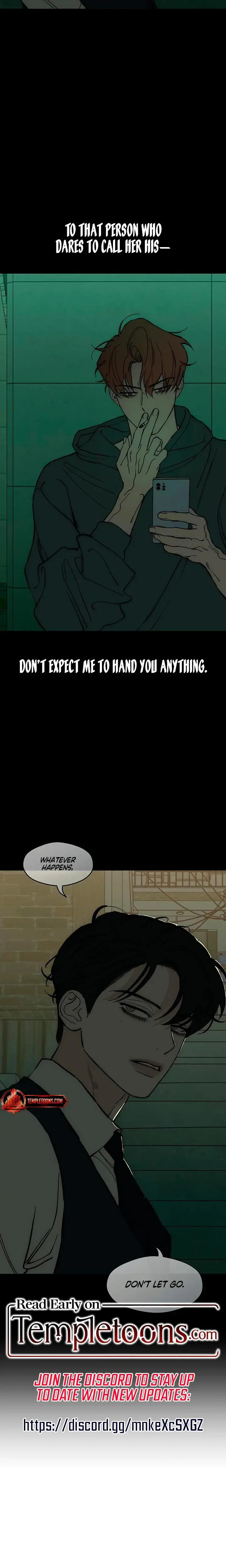 Tears On A Withered Flowers Chapter 54 - Page 32