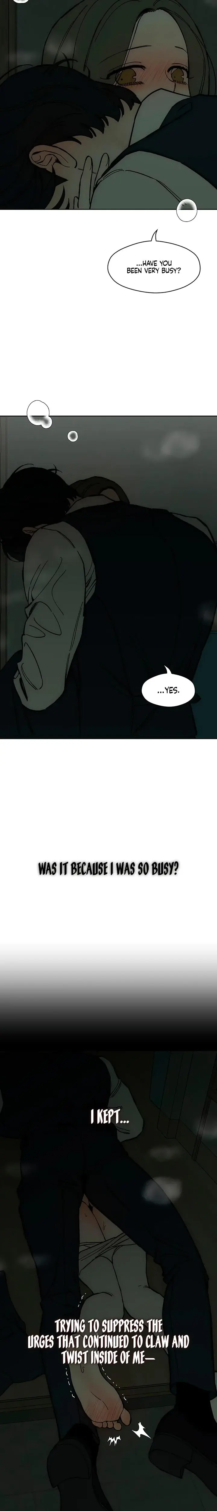 Tears On A Withered Flowers Chapter 54 - Page 4
