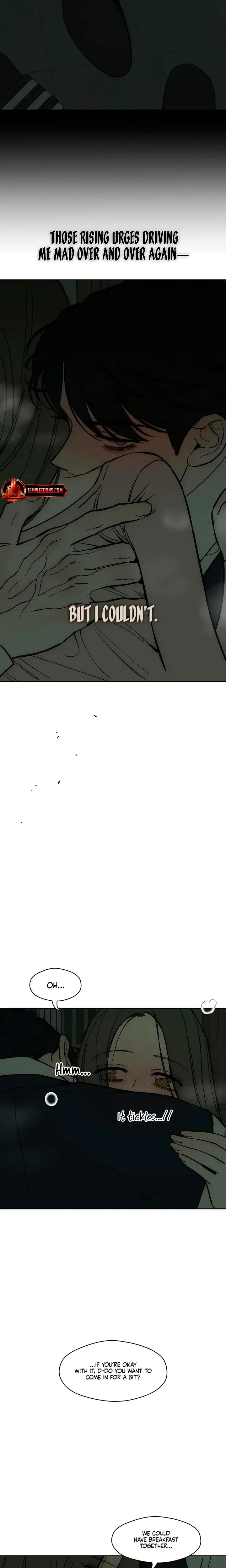 Tears On A Withered Flowers Chapter 54 - Page 5