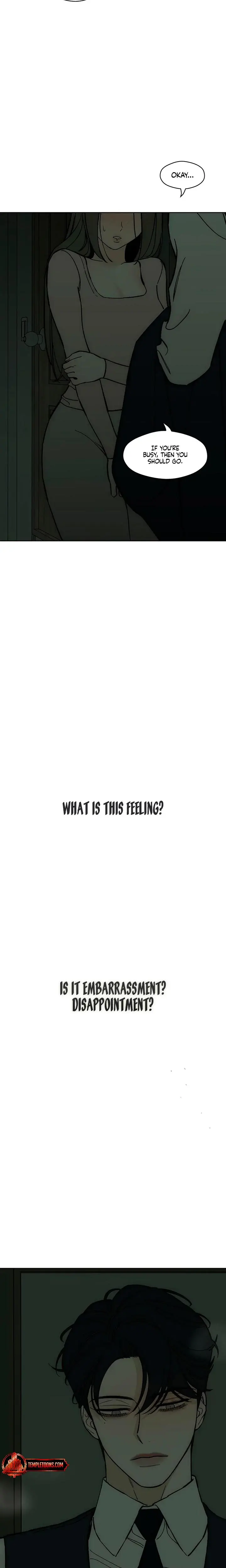 Tears On A Withered Flowers Chapter 54 - Page 7