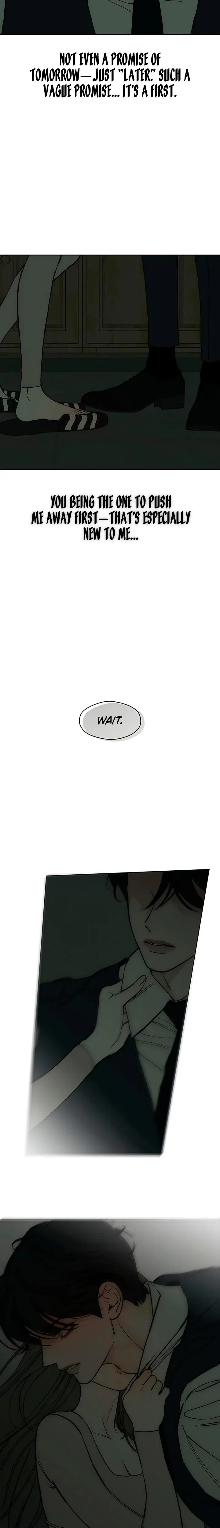 Tears On A Withered Flowers Chapter 54 - Page 8