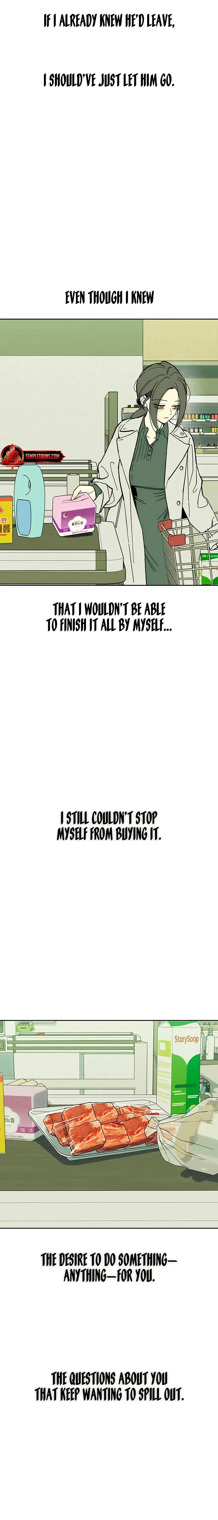 Tears On A Withered Flowers Chapter 55 - Page 10