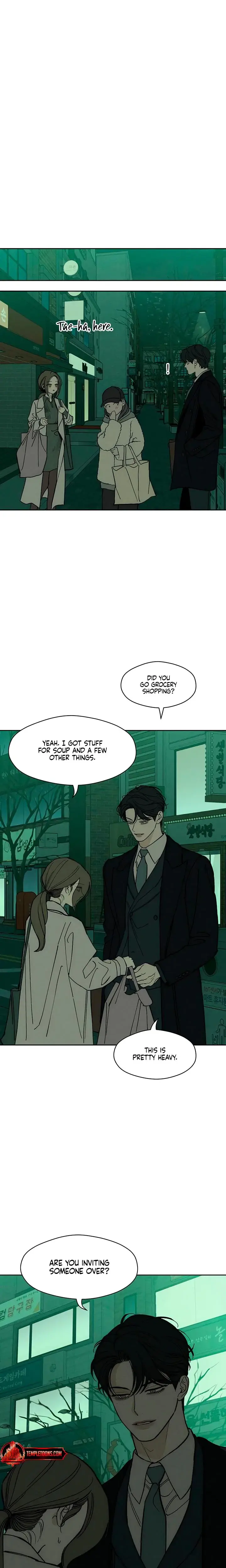 Tears On A Withered Flowers Chapter 55 - Page 11