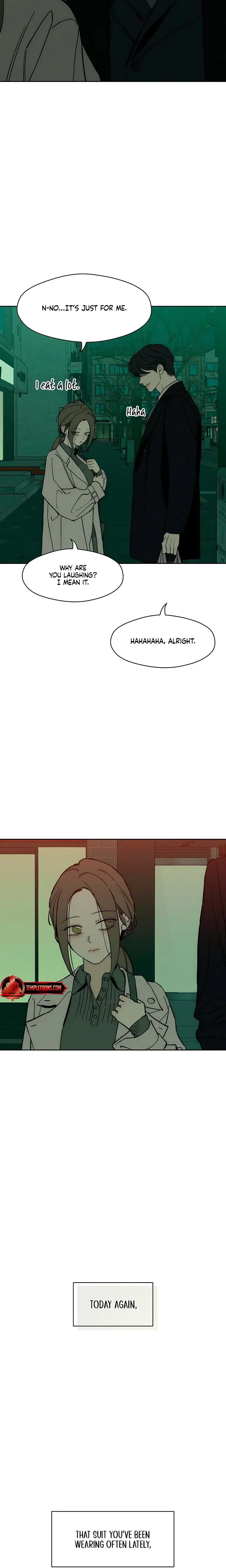 Tears On A Withered Flowers Chapter 55 - Page 12