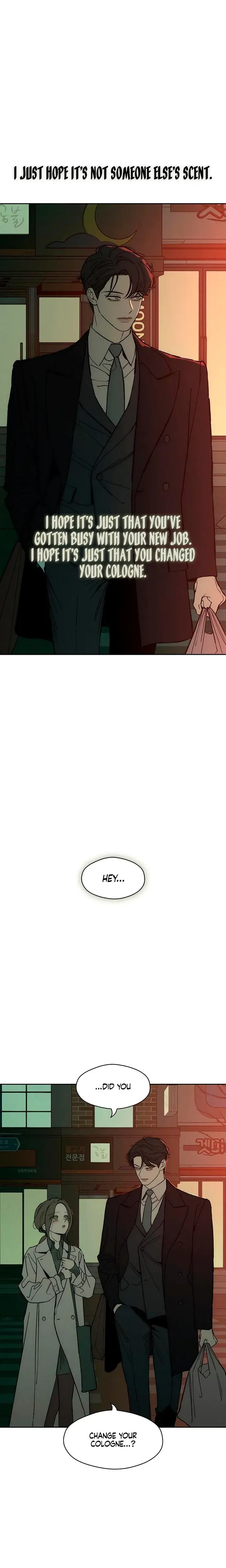 Tears On A Withered Flowers Chapter 55 - Page 15