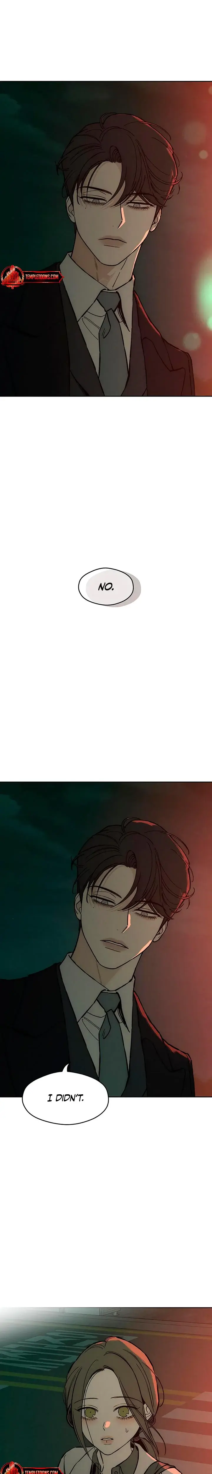 Tears On A Withered Flowers Chapter 55 - Page 16