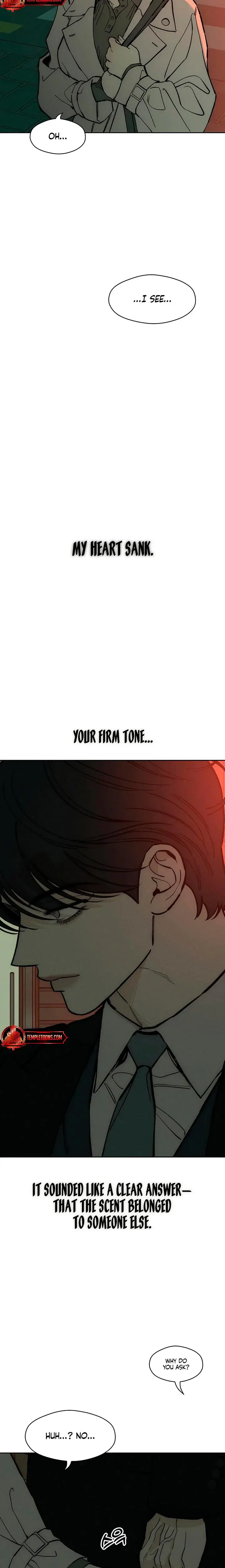 Tears On A Withered Flowers Chapter 55 - Page 17