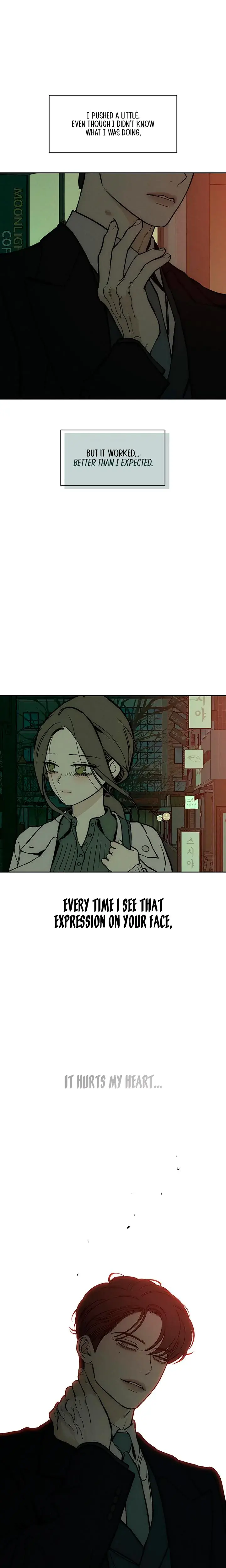 Tears On A Withered Flowers Chapter 55 - Page 19