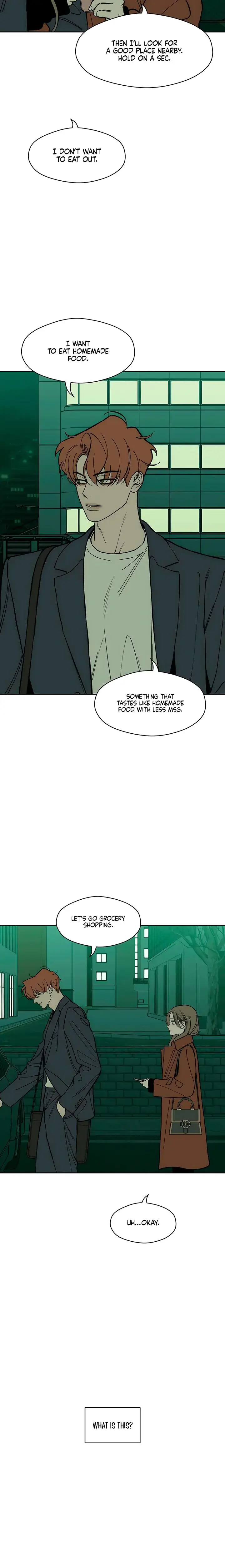 Tears On A Withered Flowers Chapter 55 - Page 2