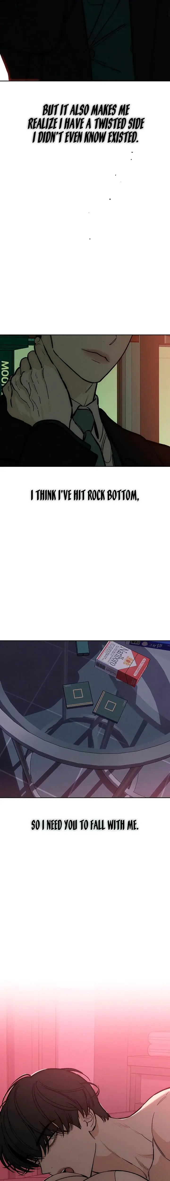 Tears On A Withered Flowers Chapter 55 - Page 20