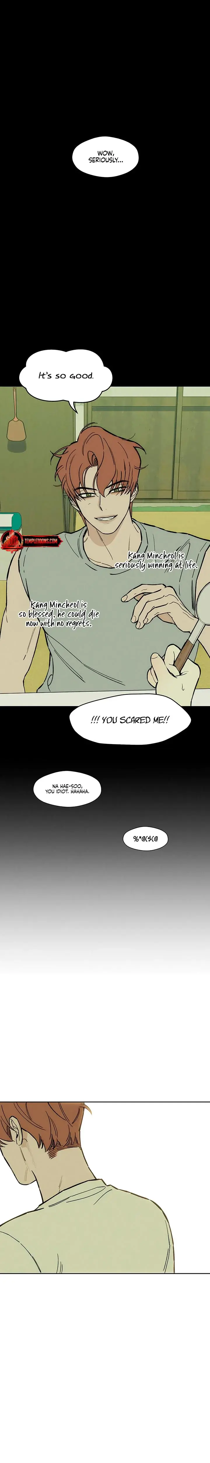 Tears On A Withered Flowers Chapter 55 - Page 23