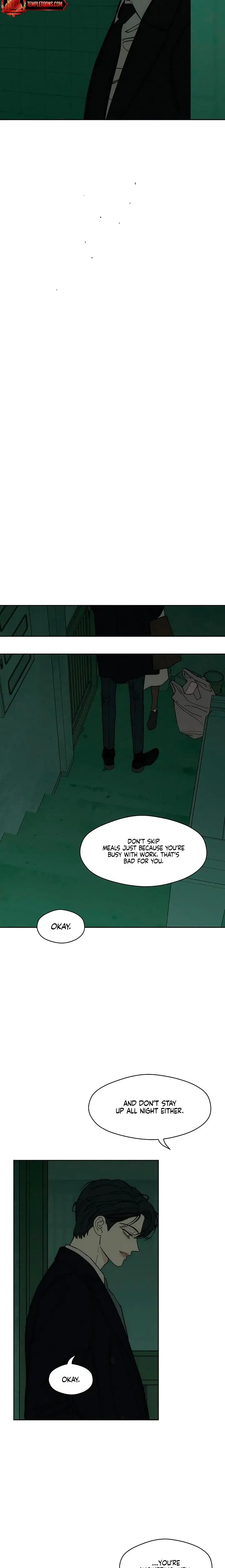 Tears On A Withered Flowers Chapter 55 - Page 26