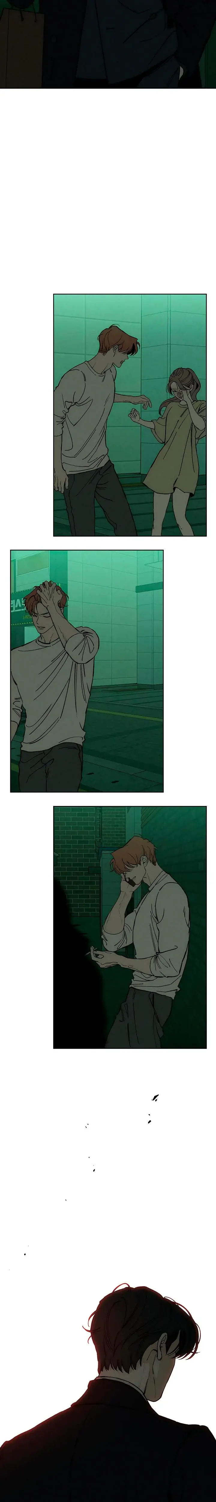Tears On A Withered Flowers Chapter 55 - Page 28