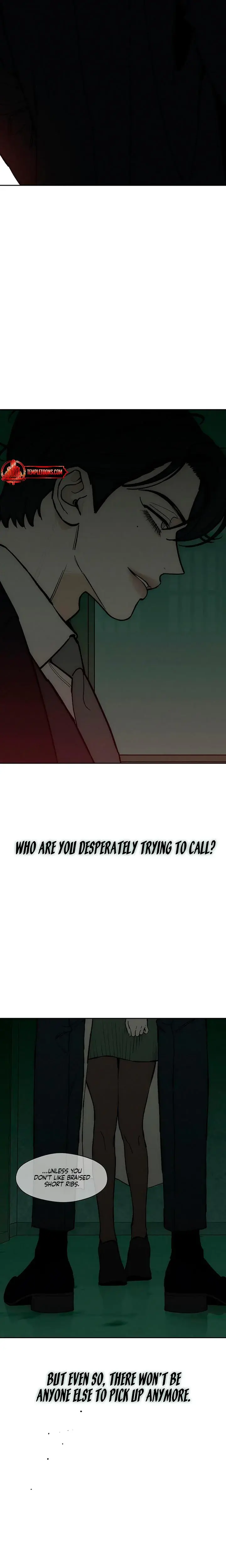 Tears On A Withered Flowers Chapter 55 - Page 29
