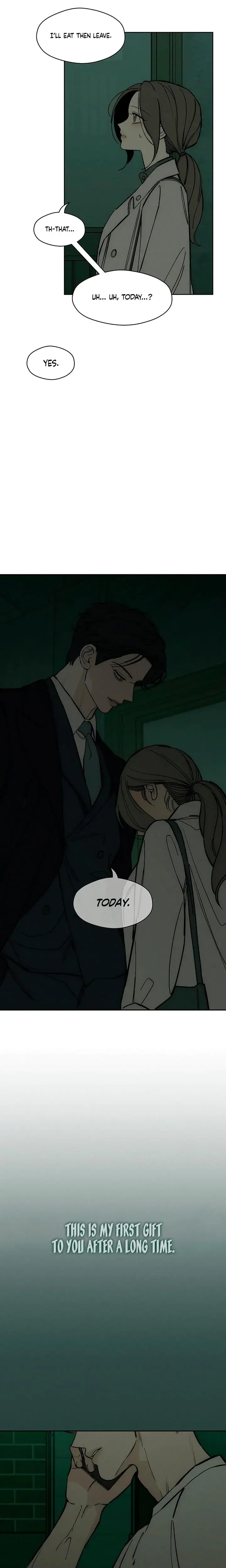 Tears On A Withered Flowers Chapter 55 - Page 30