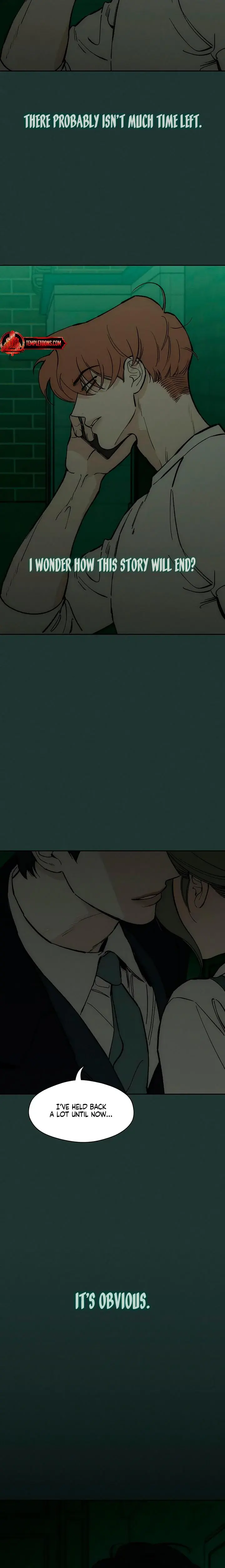 Tears On A Withered Flowers Chapter 55 - Page 31