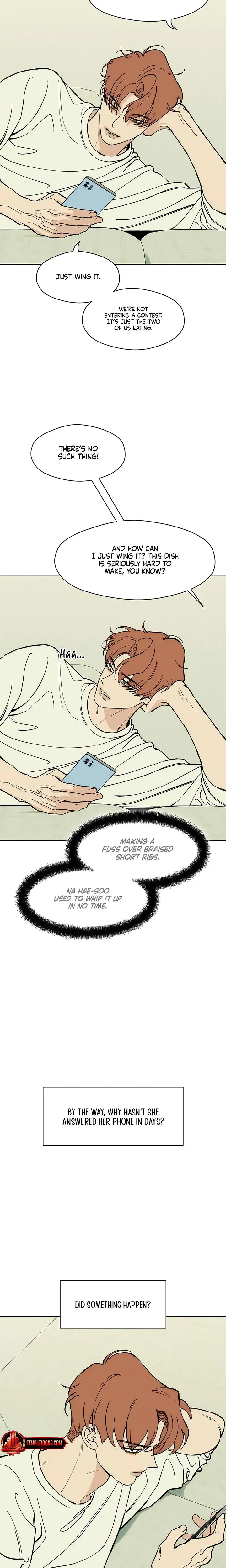 Tears On A Withered Flowers Chapter 55 - Page 4