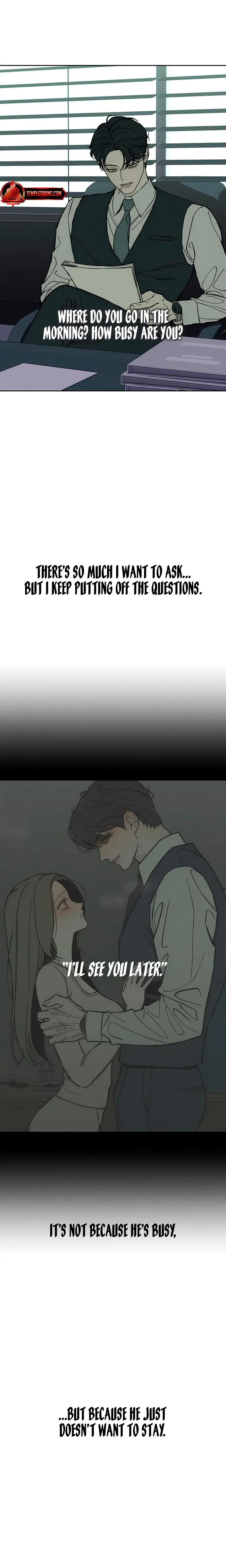 Tears On A Withered Flowers Chapter 55 - Page 7