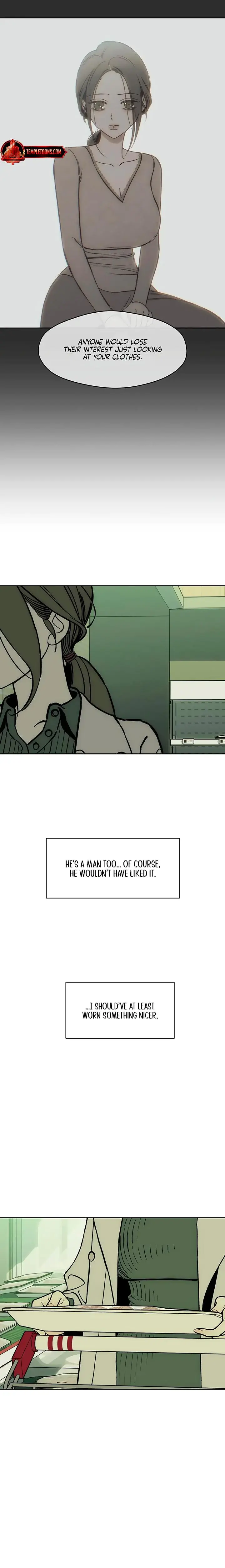 Tears On A Withered Flowers Chapter 55 - Page 9