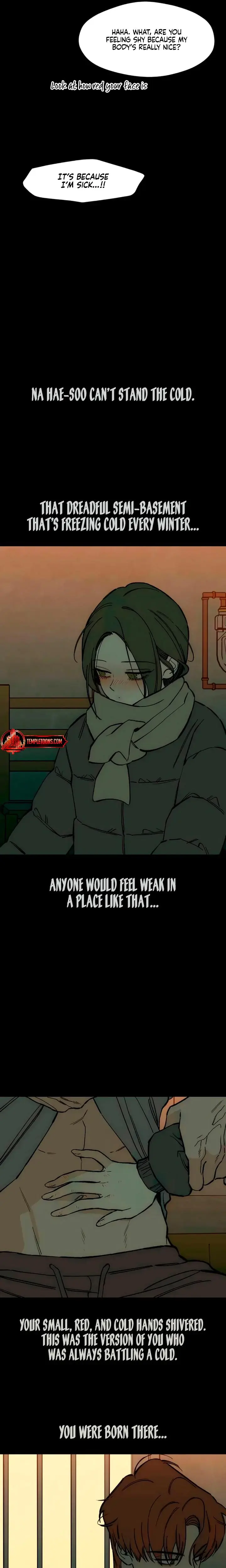 Tears On A Withered Flowers Chapter 56 - Page 10