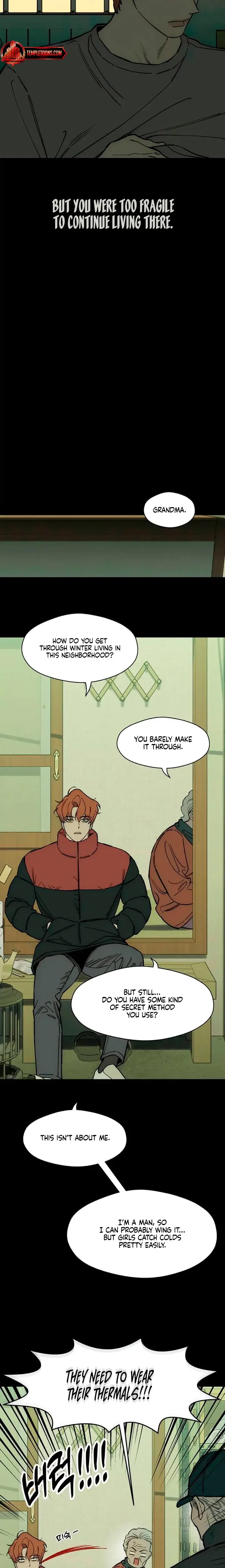 Tears On A Withered Flowers Chapter 56 - Page 11