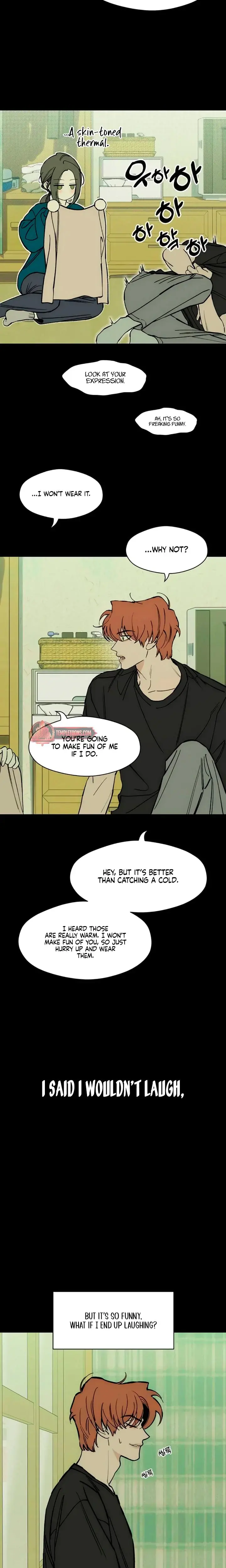 Tears On A Withered Flowers Chapter 56 - Page 13
