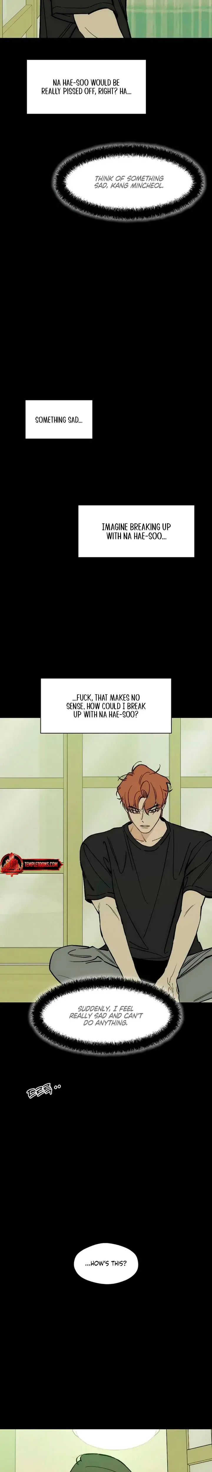 Tears On A Withered Flowers Chapter 56 - Page 14