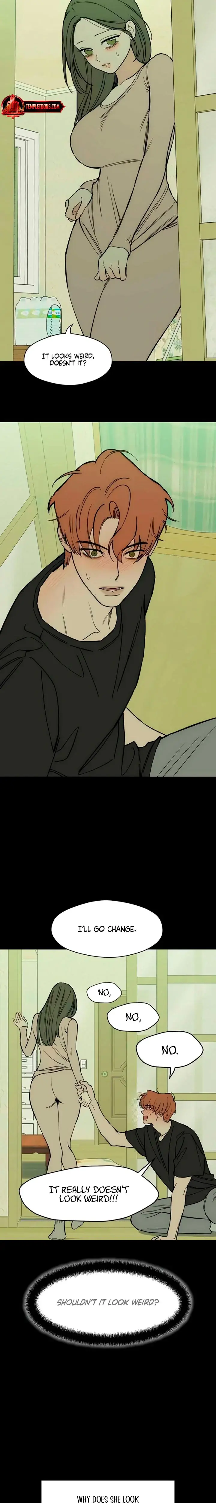 Tears On A Withered Flowers Chapter 56 - Page 15