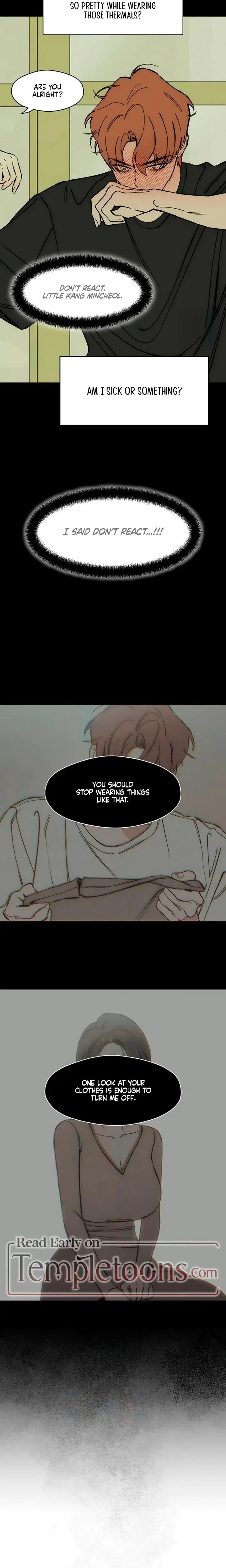 Tears On A Withered Flowers Chapter 56 - Page 16