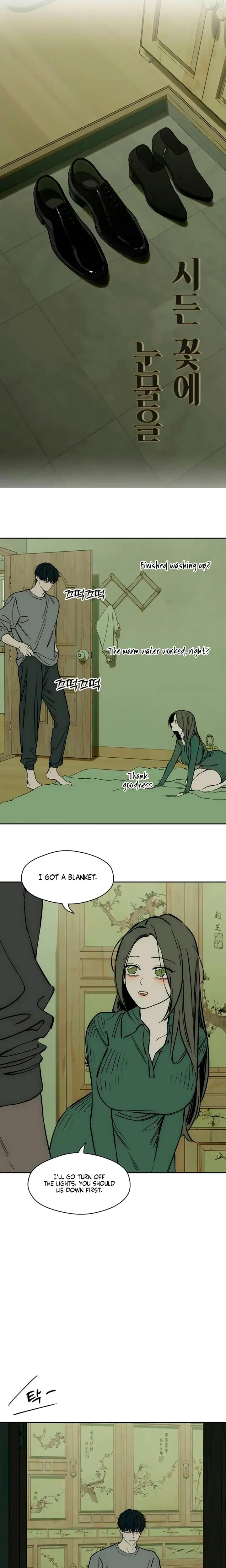 Tears On A Withered Flowers Chapter 56 - Page 18