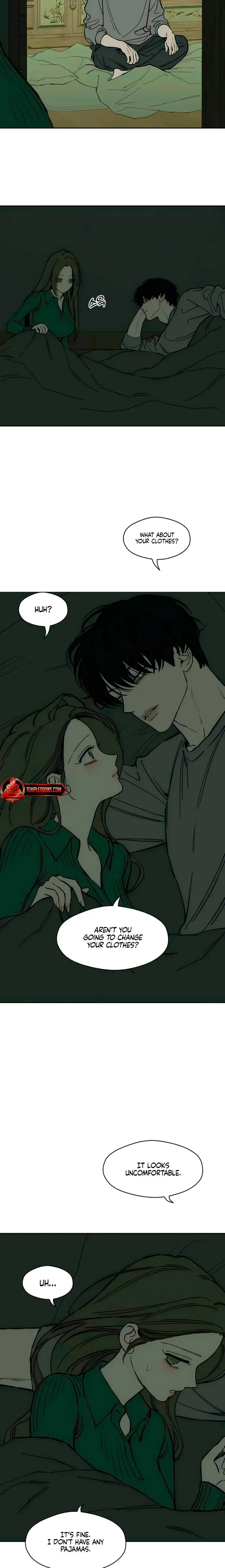 Tears On A Withered Flowers Chapter 56 - Page 19