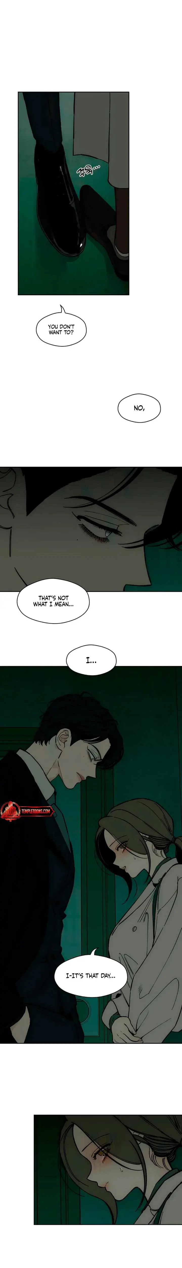 Tears On A Withered Flowers Chapter 56 - Page 2