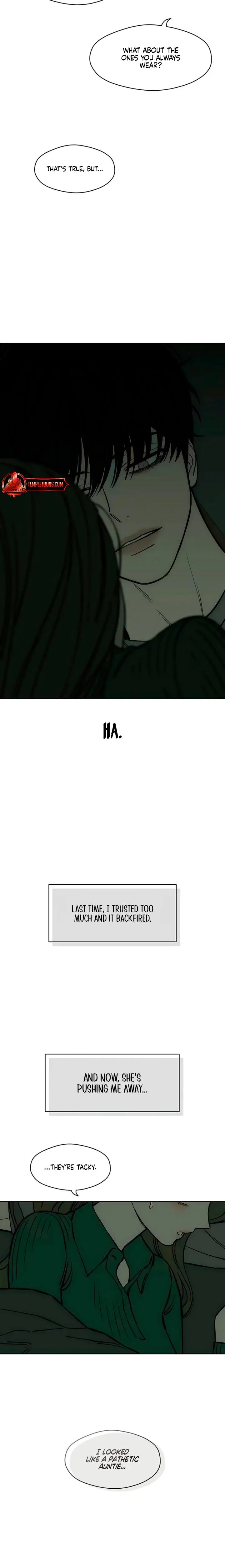 Tears On A Withered Flowers Chapter 56 - Page 20