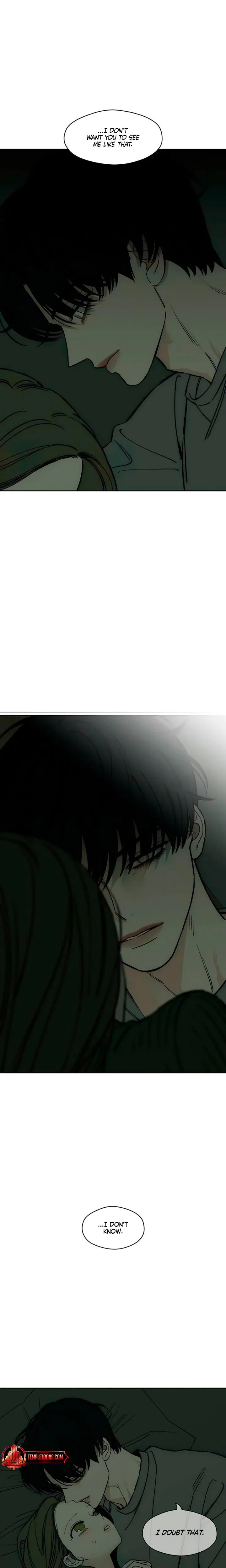 Tears On A Withered Flowers Chapter 56 - Page 21