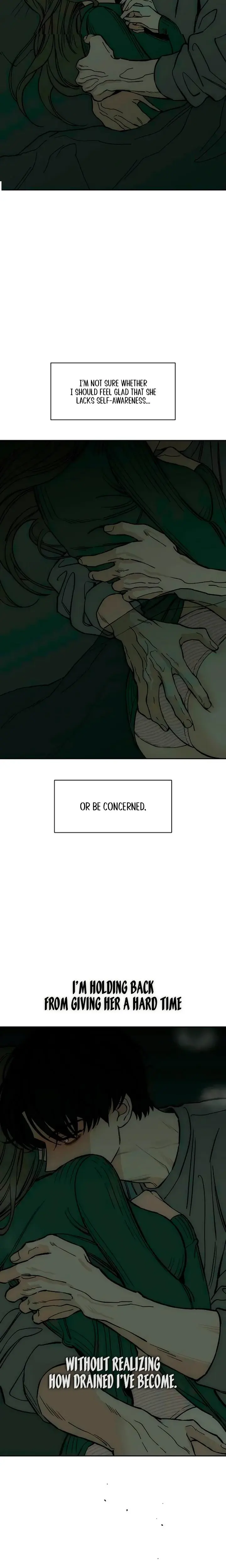 Tears On A Withered Flowers Chapter 56 - Page 22