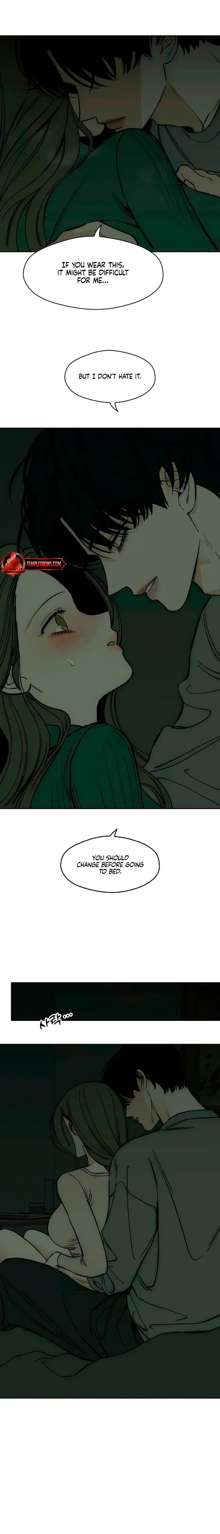 Tears On A Withered Flowers Chapter 56 - Page 23