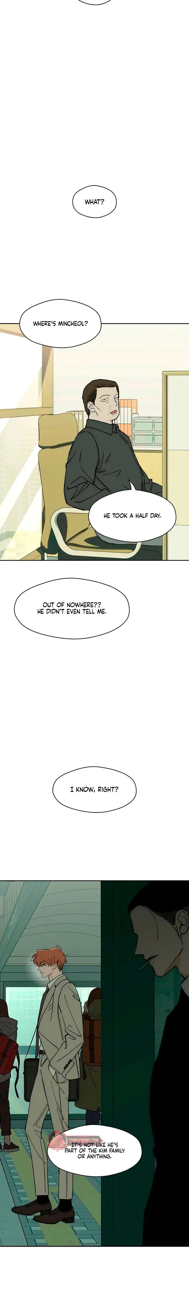 Tears On A Withered Flowers Chapter 56 - Page 27
