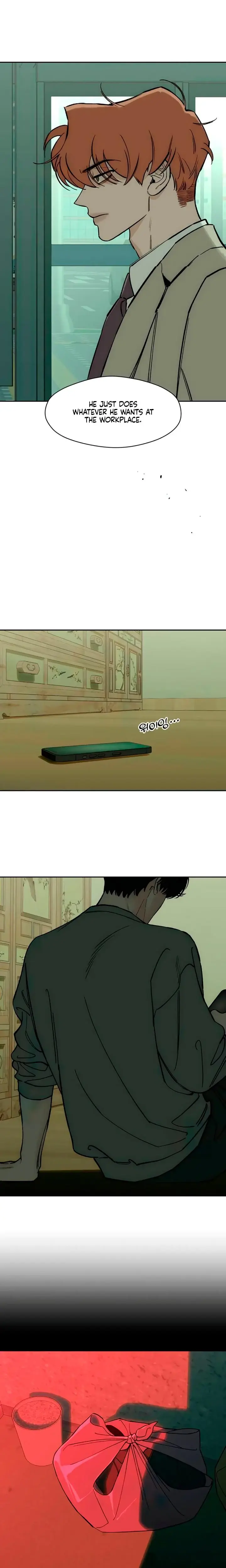 Tears On A Withered Flowers Chapter 56 - Page 28