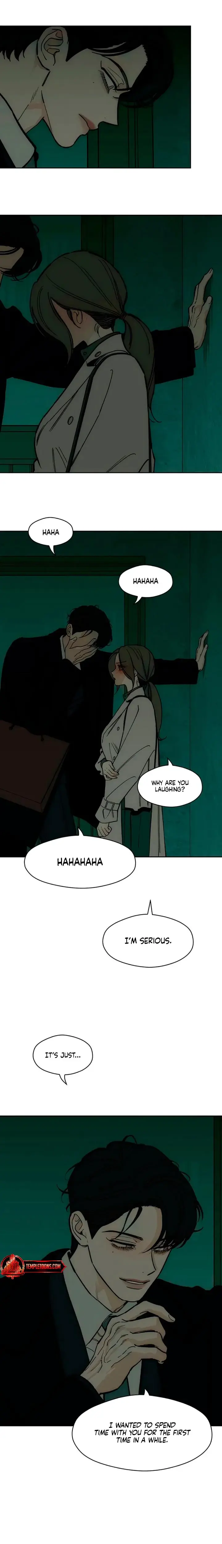 Tears On A Withered Flowers Chapter 56 - Page 3
