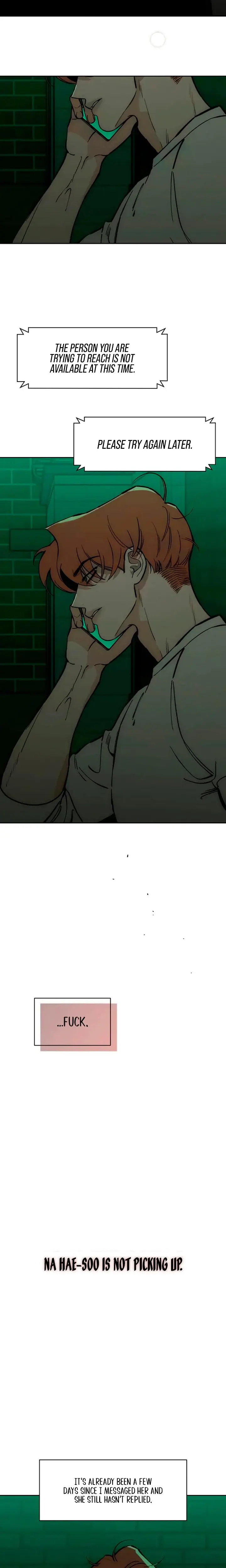 Tears On A Withered Flowers Chapter 56 - Page 5