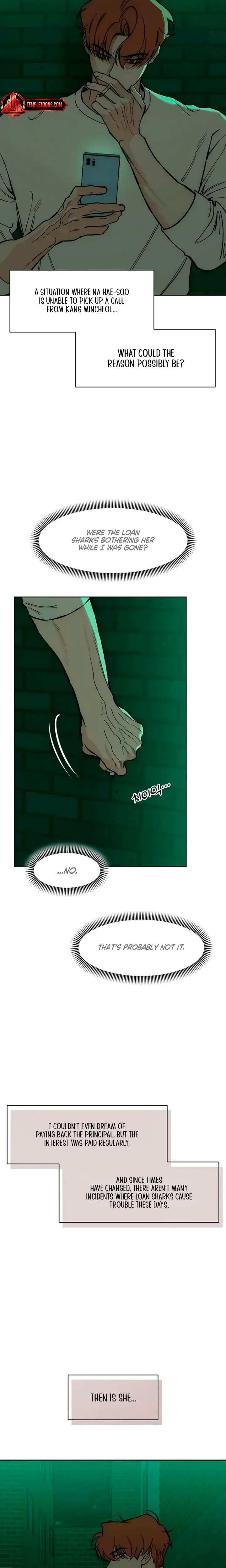 Tears On A Withered Flowers Chapter 56 - Page 6