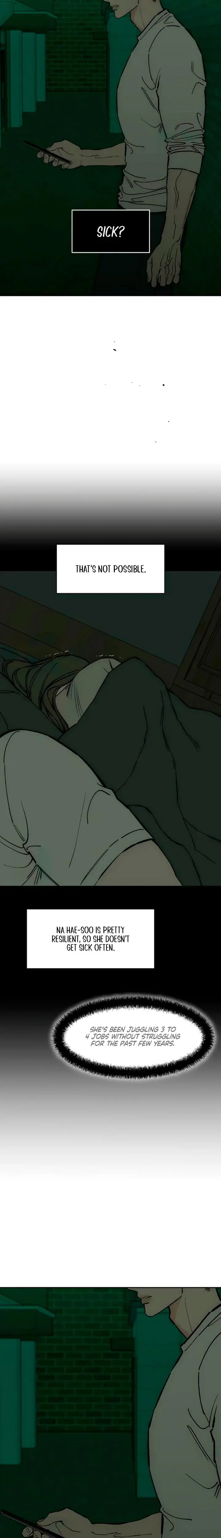 Tears On A Withered Flowers Chapter 56 - Page 7
