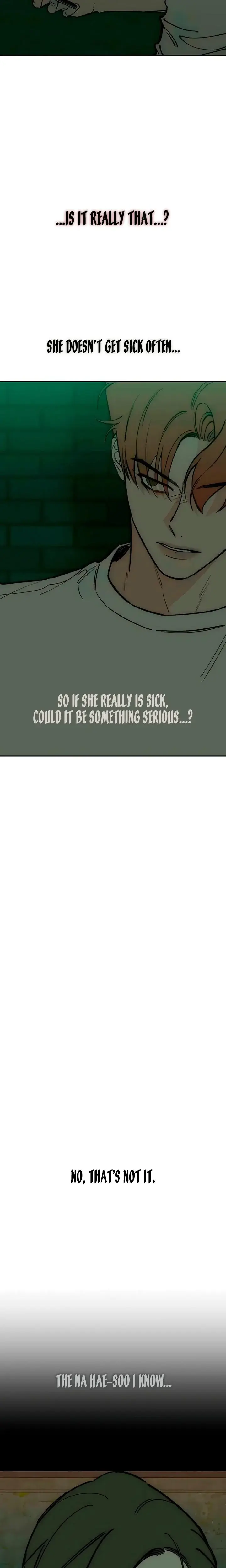 Tears On A Withered Flowers Chapter 56 - Page 8